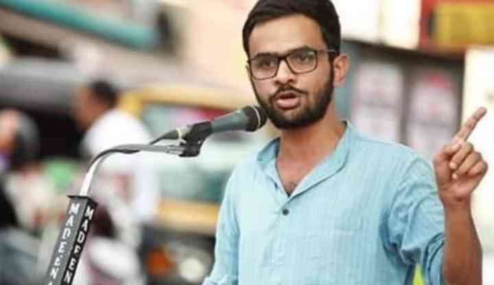 Umar Khalid